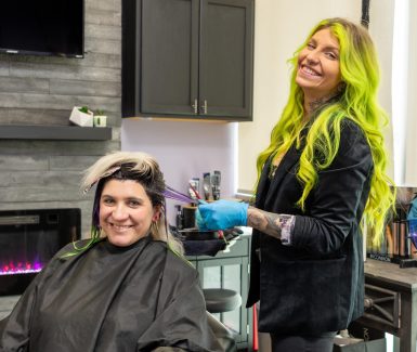 131-131 - Phenix Salon Suites - Woodbridge