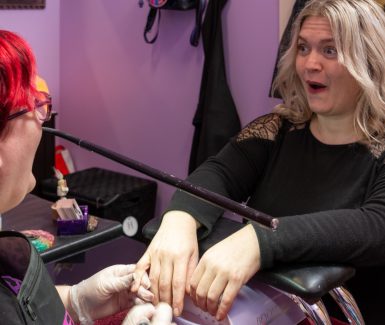 135-135 - Phenix Salon Suites - Woodbridge